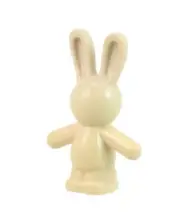 Lego New Tan Bunny Rabbit Standing Hare Stuffed Animal 66965