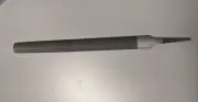 12” NICHOLSON HALF ROUND ALUMINUM FILE TYPE A USA