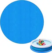 Pool Liner Pad,Pool Mat | Poolside Liner Pad Puncture Protection Floor for Walkway Decking Enhanced Comfort