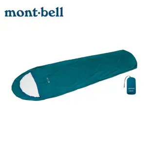 【mont-bell】BREEZE DRY-TEC Sleeping Bag Cover 睡袋套 1121328