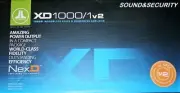 JL AUDIO XD1000/1V2 CLASS D MONOBLOCK SUBWOOFER AMPLIFIER "BRANDNEW"