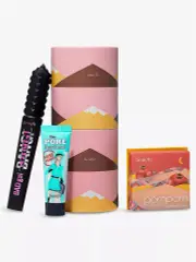 Benefit Cosmetics BADgal Season Mascara, Primer & Blusher 3 Piece Gift Set