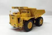 HO 1/87 Unit Rig Lectra Haul 85 Ton Truck - Yellow - Ready Made Resin Model