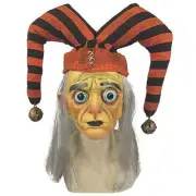 Sad Trickster Mask
