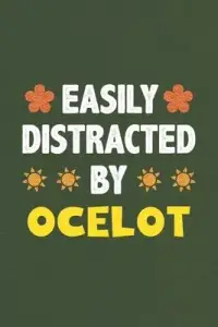 在飛比找博客來優惠-Easily Distracted By Ocelot: A