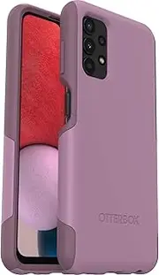 [Otterbox] Samsung Galaxy A13 Commuter Series Lite Case - MAVENS Way, Slim & Tough, Pocket-Friendly, with Open Access to Ports and Speakers (no Port Covers), Pink