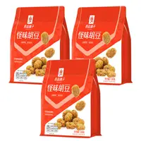 在飛比找PChome24h購物優惠-【良品鋪子】良品鋪子 怪味蠶豆 怪味胡豆 - 120g (三