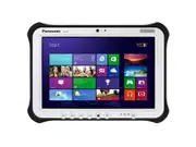 Panasonic FZ-G1 MK2 Toughpad Tablet - i5-4310U 2GHz - Win 10 - 8GB RAM - 256GB SSD - REFURBISHED