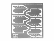 Tamiya Craft Tools FINE CRAFT SAWS II (for SCRIBING) 74097