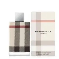 在飛比找PChome24h購物優惠-Burberry London 倫敦女性淡香精 100ml