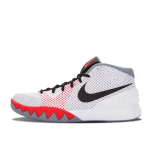 公司貨 Kyrie 1 BHM 黑人月 中筒 歐文1 歐文初代 減震耐磨防滑 男子實戰籃球鞋運動鞋 718820-100