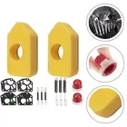 Quality Lawn Mower Repair Kit with Air Filters Designed for BS Engine Models