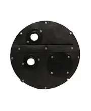 18 in Sewage Basin Split Cover Model: SF115