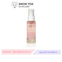 在飛比找蝦皮商城優惠-SNOW FOX SKINCARE 亮采花萃晶露 光澤煥亮 