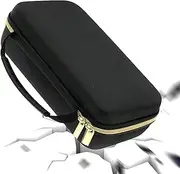 Cable Storage Bag - Protective Eva Jump Cable Sleeve,Dustproof Outdoor Carrying Pouch, Hard Box Protector for Car Truck and Pickup