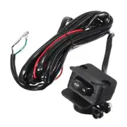 ATV/UTV Winch Mini Handlebar Mount Warn Replacement Compact Size