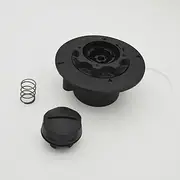 Luxuyvarna Trimmer Head Compatible with Stihl C5-2 FS38 FS45 FS46 FS50 FSE60 Garden Lawn Mower Grass Spare Part