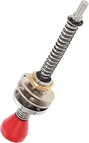 Kisangel Pinball Machine Crank Puller with Includes Pull Rod and Spring Accessory for Adults Pinball Ball Shooter Assembly