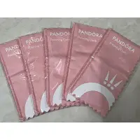 在飛比找蝦皮購物優惠-潘朵拉拭銀布 （全新未使用）#pandora #潘朵拉 #潘
