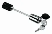 METAL DEADBOLT LOCK 5/8in.Dia. Trailer Lock with 2 keys,Trucks,Cars,Auto