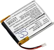 CellEdge 300mAh Battery Compatible with Garmin Fenix 3, Fenix 3 HR, for Part No. 361-00034-02