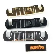 Guitar Bridge Wilkinson Bridge Wraparound LP electric Guitar Bridge Tailpiece
