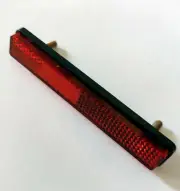 Mini Reflector Rear M5 Screws Reflector Narrow Red Car And Trailer Reflector