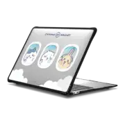MacBook Air 13-inch (M1 / Intel) Impact Case Chiikawa's Window Seat Laptop Case