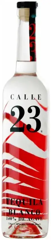 Calle 23 Blanco Tequila 750ml