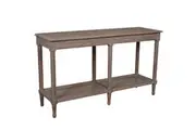 DA Polo Long Console Table - Oak Wash