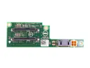 DELL DCS 7200 SERIES 4-BAY SAS 2.5" HDD HARD DISK DRIVE BACKPLANE BOARD K60J1