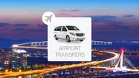 在飛比找雄獅旅遊優惠-韓國-首爾仁川機場(ICN)至首爾市區接送機專車服務