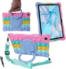 Case Compatible with Samsung Galaxy Tab A9 Plus/Tab A9+ 11 inch 2023 Kids Soft