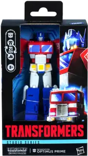 Transformers Studio Series Devastation Optimus Prime