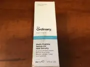 The ordinary multi peptide serum for hair density 2 oz new