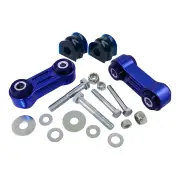 Front SuperPro Sway Bar Rebuild Kit for Subaru Forester SF 1997-2002