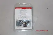Viking Husqvarna Sewing Machine Genuine Bias Binder ¼ (6mm) Foot 412-9895-45