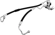 Power Steering Hose Petrol Compatible with E90 325xi 2.5L 2005-2011 E90 325xi 3.0L 2007-2008 E84 xDrive25i 3.0L 2010-2011
