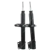 2x Rear KYB Premium Strut Shock Absorbers for Fiat Regata 85S 100S I4 FWD