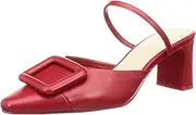 [SNIDEL] SWGS231612 Women's Pointed Varier Mule