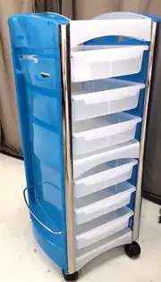 Hairdessing Trolley Salon Trolley The Ultimate Tool MADE IN ITALY
