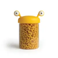 在飛比找momo購物網優惠-【OTOTO】大眼仔食物收納罐(密封罐)