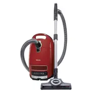 Miele Eco Complete C3 Cat & Dog - Autumn Red