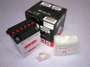 BATTERY YB14A-A2 12V 14Ah. BS, BB14A-A2, BS-BB14A-A2