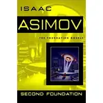 SECOND FOUNDATION/ASIMOV, ISAAC ESLITE誠品