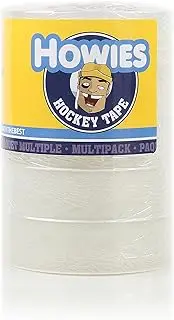 Howies Hockey Tape 5 Roll Pack of Hockey Stick Tape