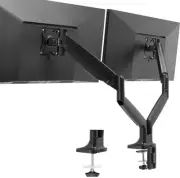 VIVO Dual Ultrawide 40” Monitor Desk Mount with Pneumatic Spring Arms