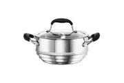Baccarat Capri + Universal Steamer with Lid 20cm