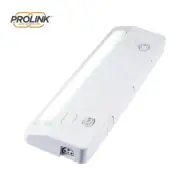UlTRA PROGRADE ProLink Hardwired 12 in. LED White Under Cabinet Light, Linkable