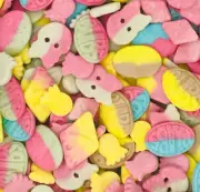 200g Swedish Candy Original from Sweden - Bubs only sweet and Sour mix - FRESH!!